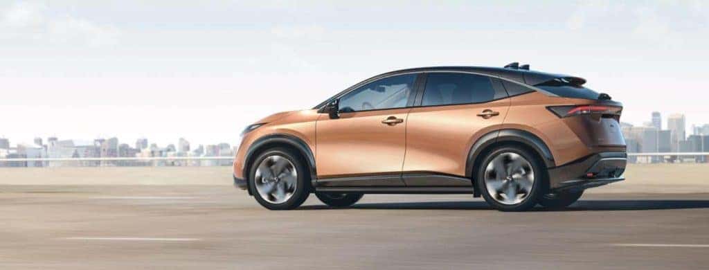 2022 Nissan Ariya