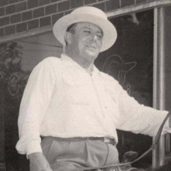 Homer griffith