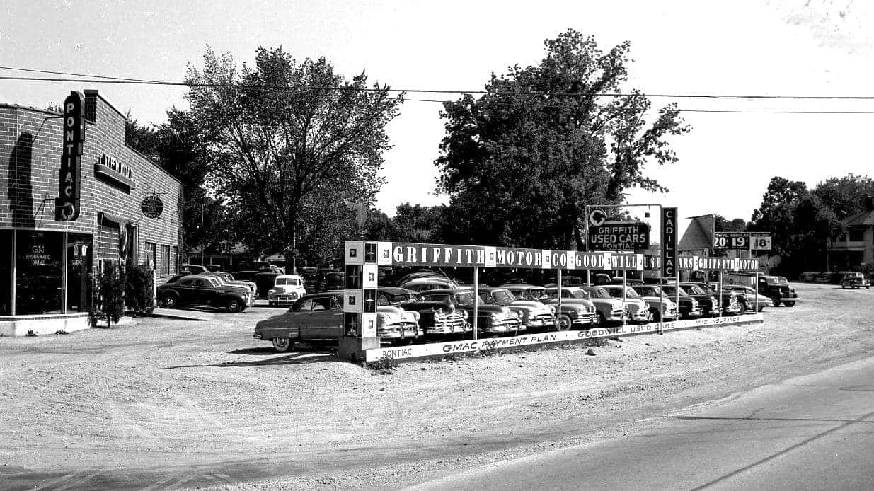 griffith motor company 2
