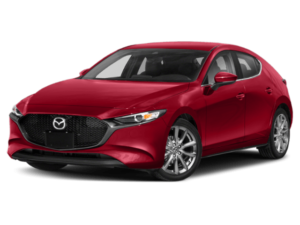 2020 Mazda Mazda3 Hatchback 640x480 - angled