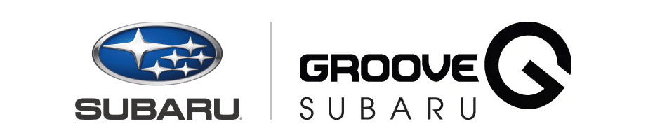 Groove Subaru and OEM combined logo