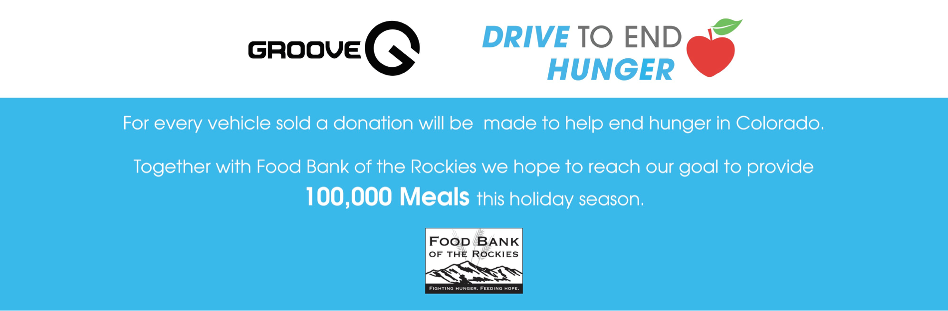 drive-to-end-hunger banner