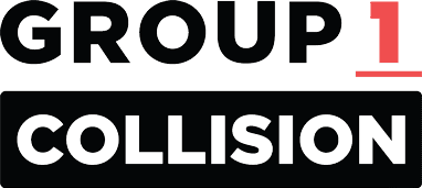 Group 1 Collision Logo
