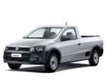 2015 VW Saveiro Startline