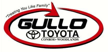 Gullo Toyota of Conroe Desktop logo