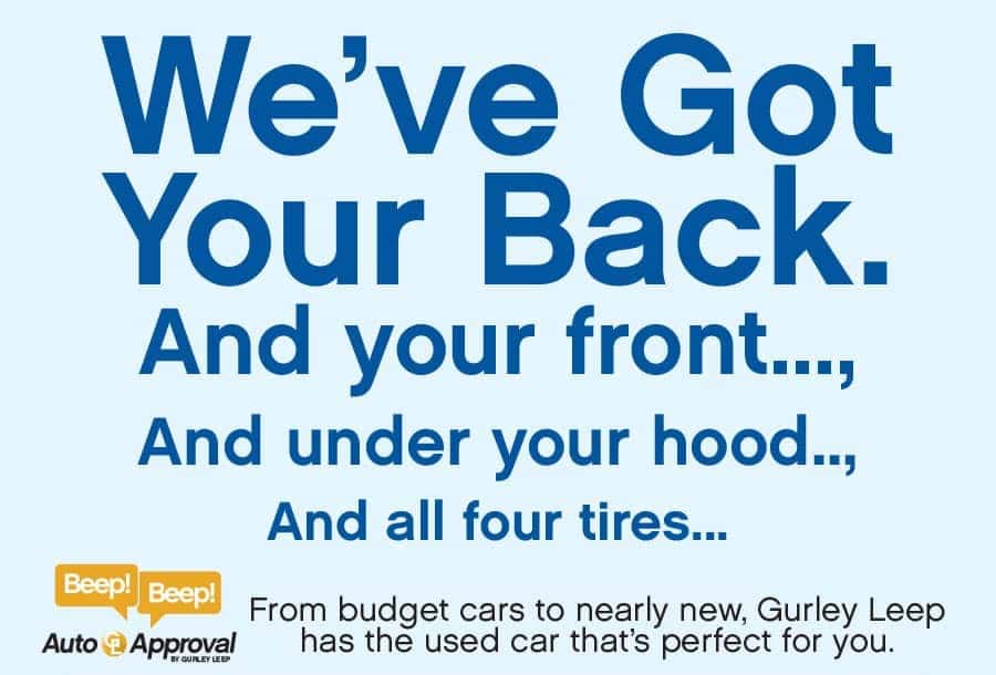 Gurley Leep Warranties Gurley Leep Motorwerks