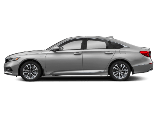 Honda Accord Hybrid Sedan Model