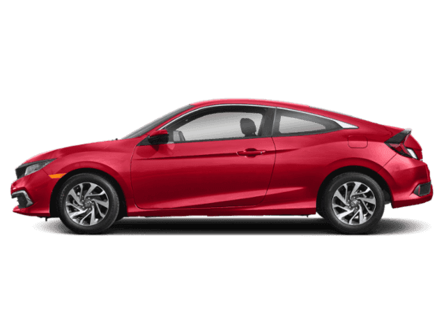 Honda Civic Coupe Model
