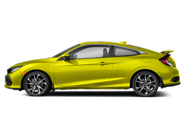 Honda Civic Si Coupe Model