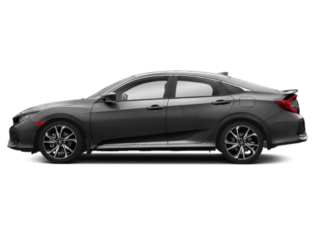 Honda Civic Si Sedan Model
