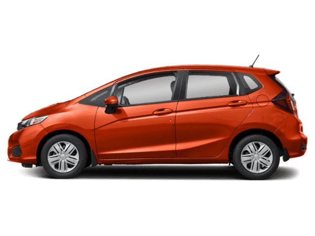 Honda Fit Hatchback Model