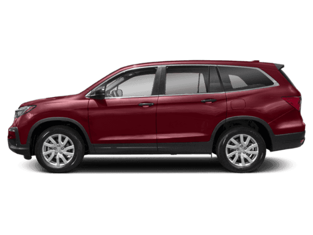 Honda Pilot SUV Model