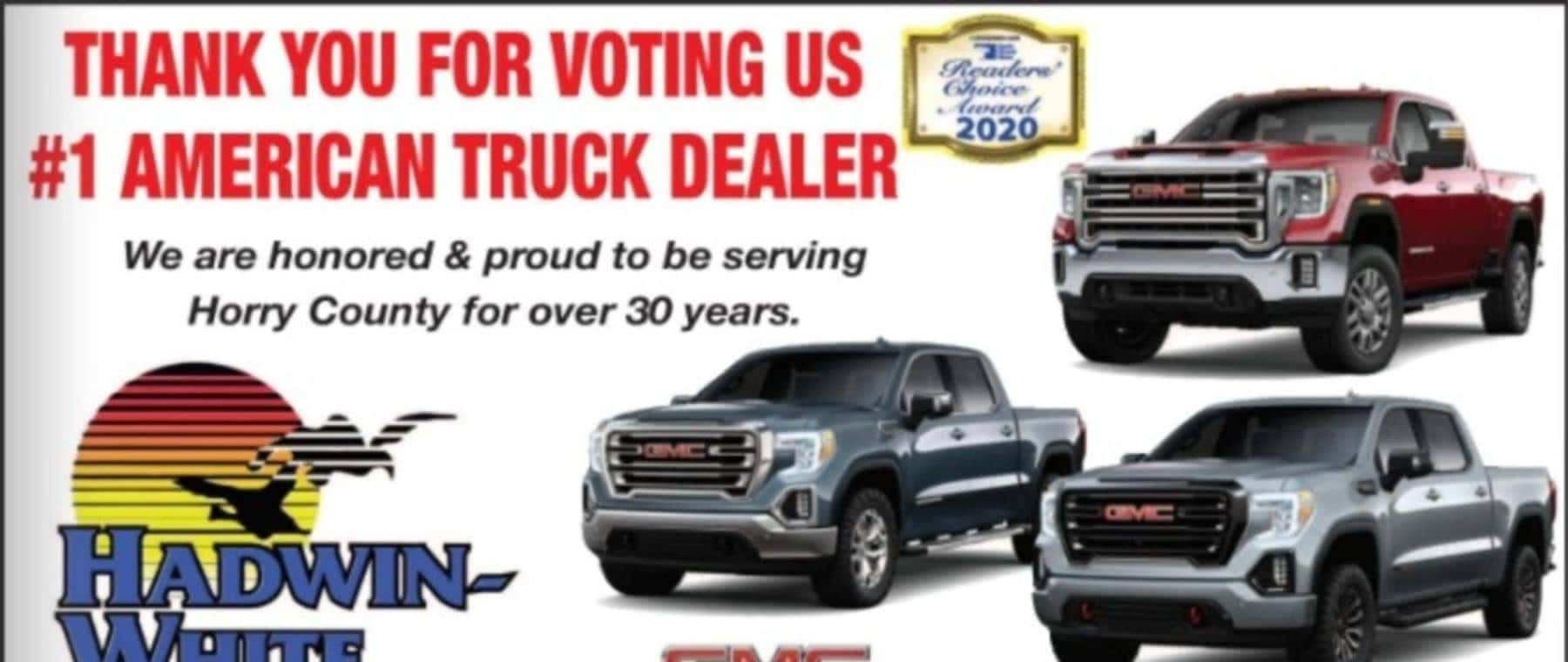 #1 Truck Dealer