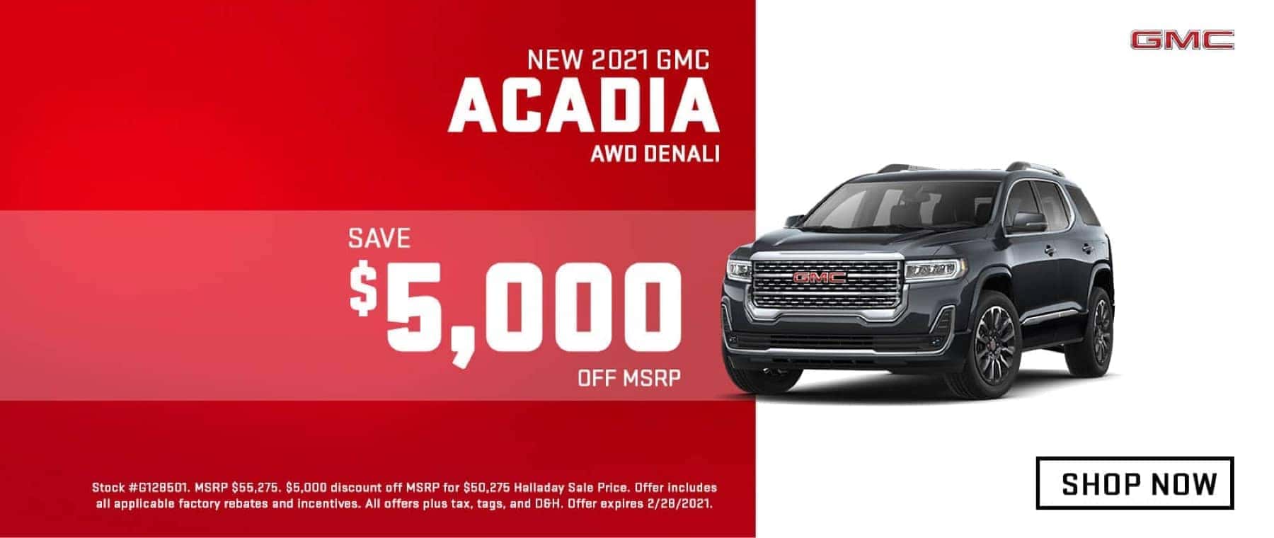 HM-GM-ACADIA