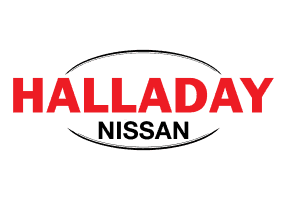 Halladay Nissan logo