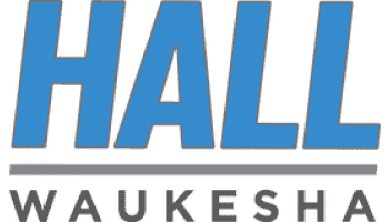 Hall Auto Body Shop logo