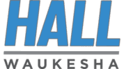 Hall Auto Body Shop logo