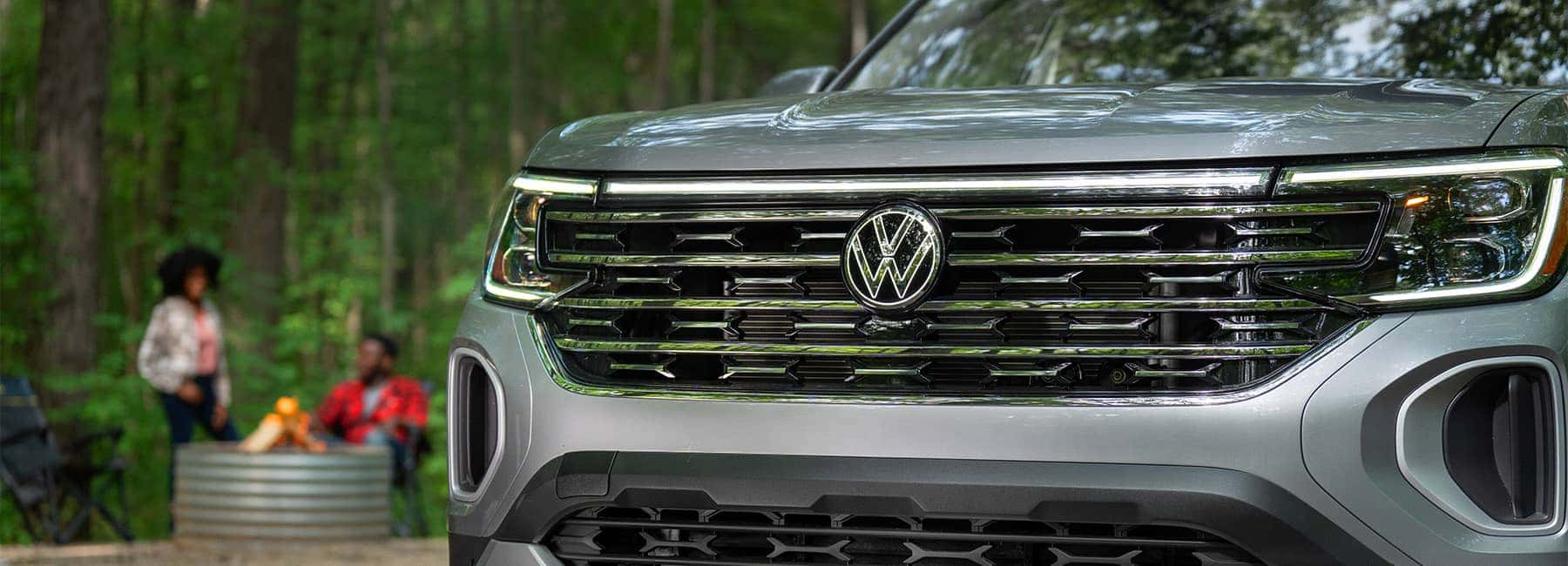 2024 Atlas Front Bumper