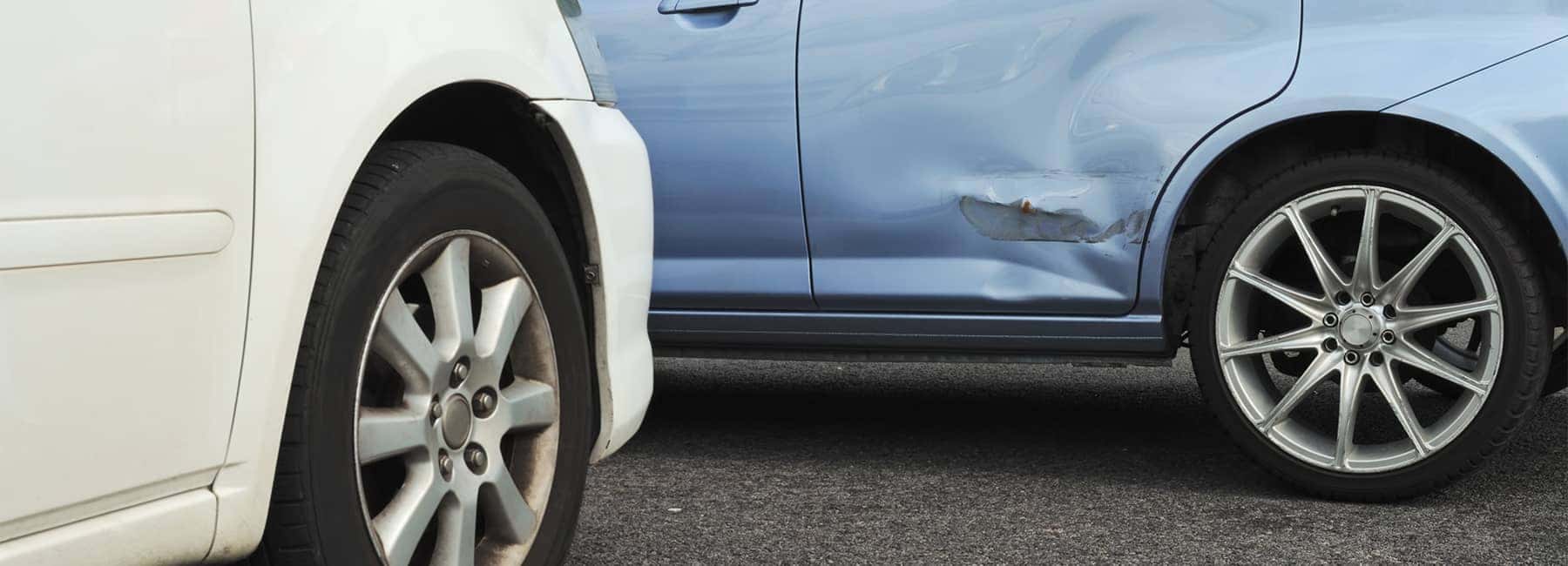 Light Car Accident