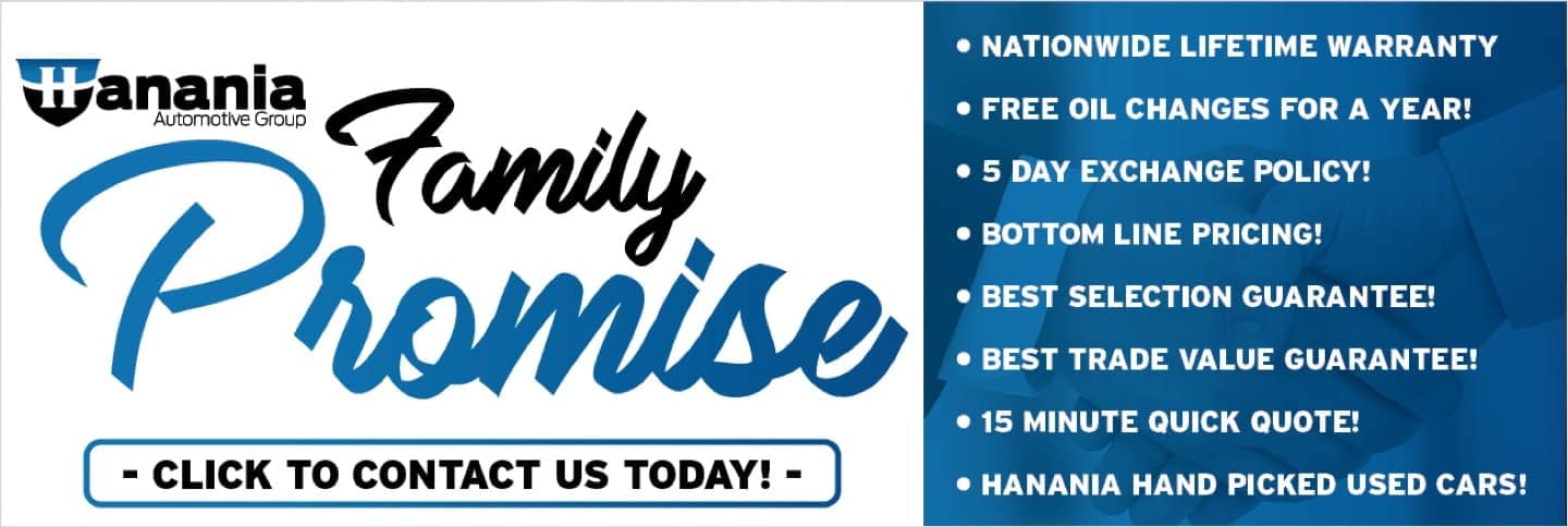 Hanania Family Promise Slide