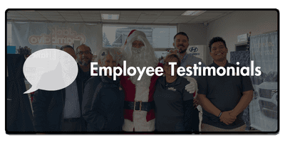 Employee Testimonials