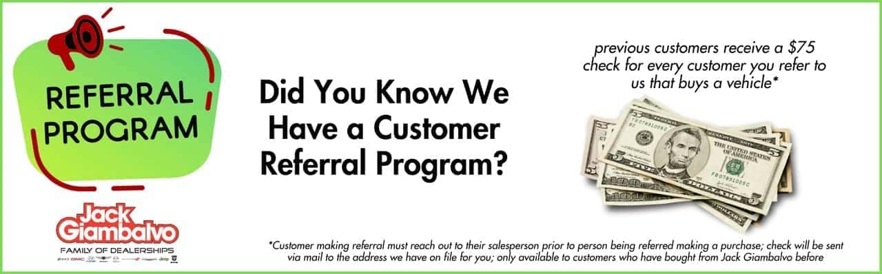 Referral Program