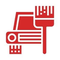 full service dealership