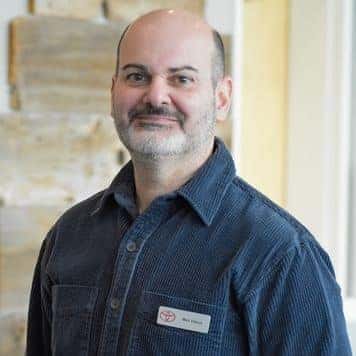 Matt Vlahos