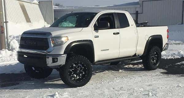 Hanover offroad images - hanover-offroad-5 - white tundra