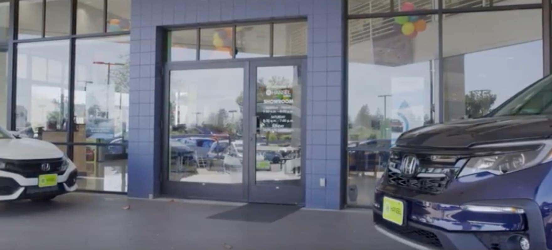 Hansel Honda Honda Dealer in Petaluma, CA