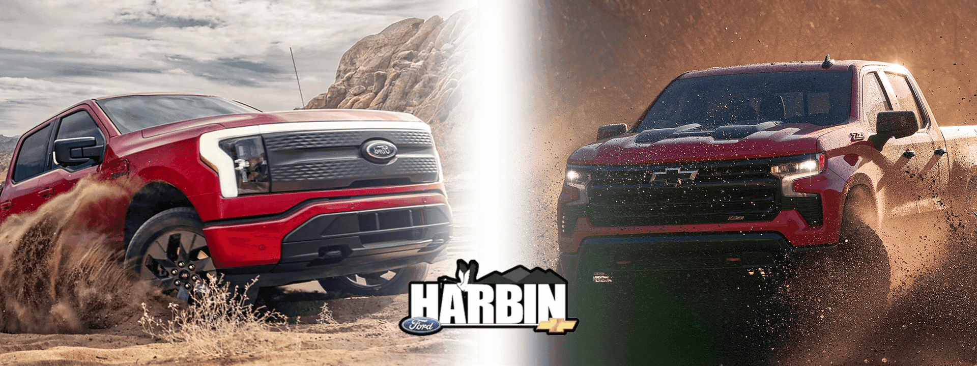 New Chevrolet, Ford and Used Car Dealership in Scottsboro, AL Harbin