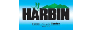 Harbin Chevrolet Mobile Logo