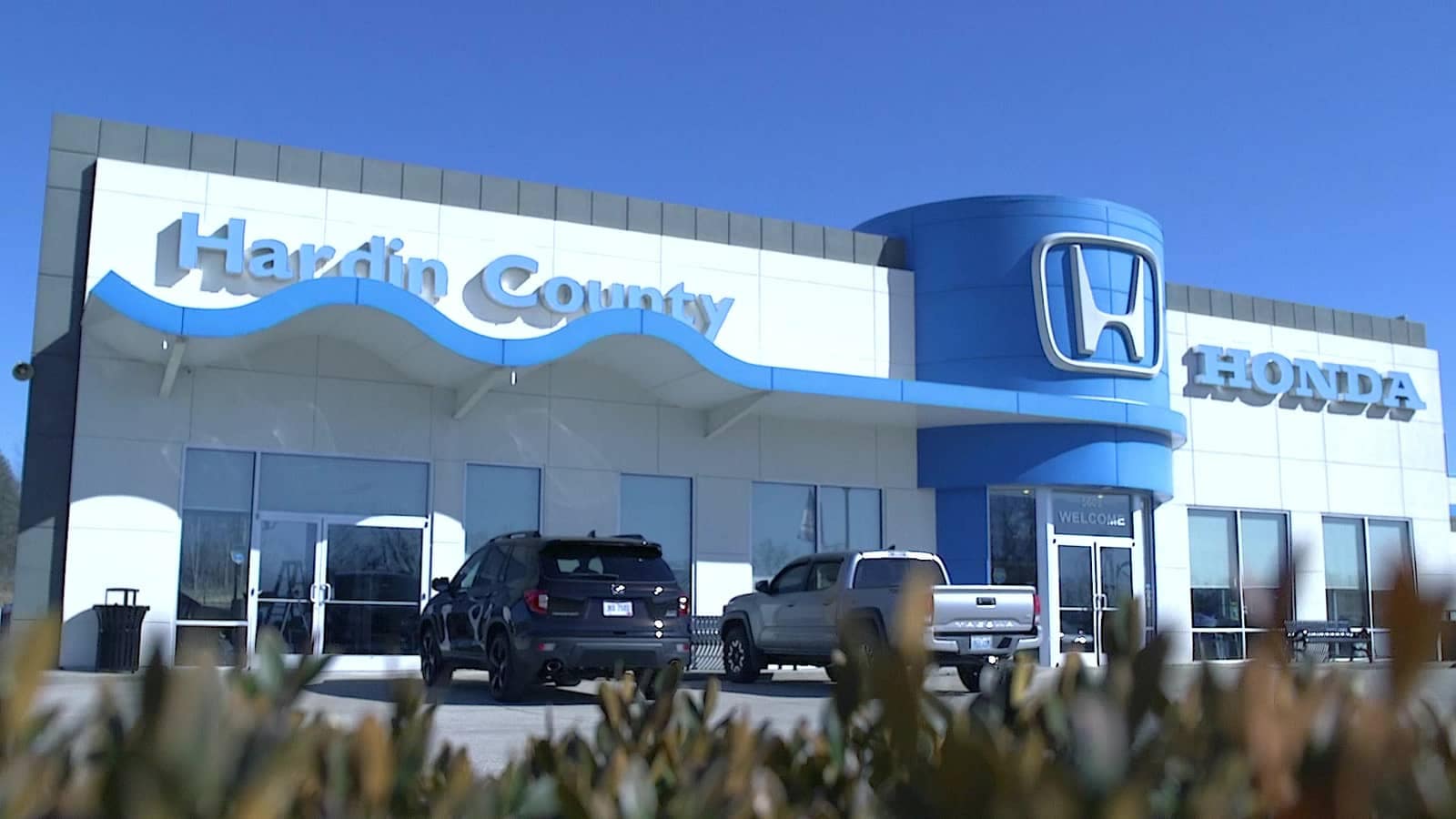 Hardin County Honda dealership