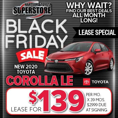 Corolla Lease