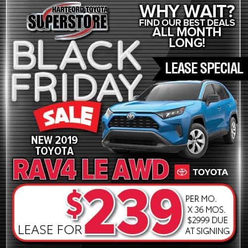 RAV4 Lease