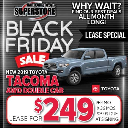 Tacoma Lease