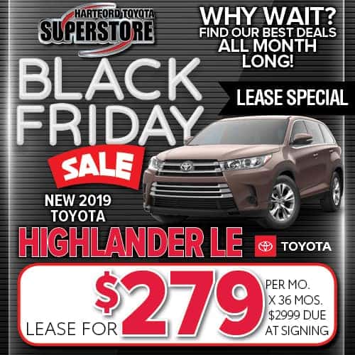 Highlander Lease