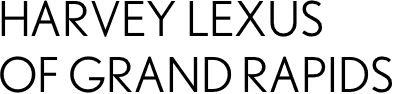 Harvey Lexus of Grand Rapids logo