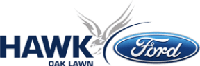 Hawk Ford of Oak Lawn dealership logo