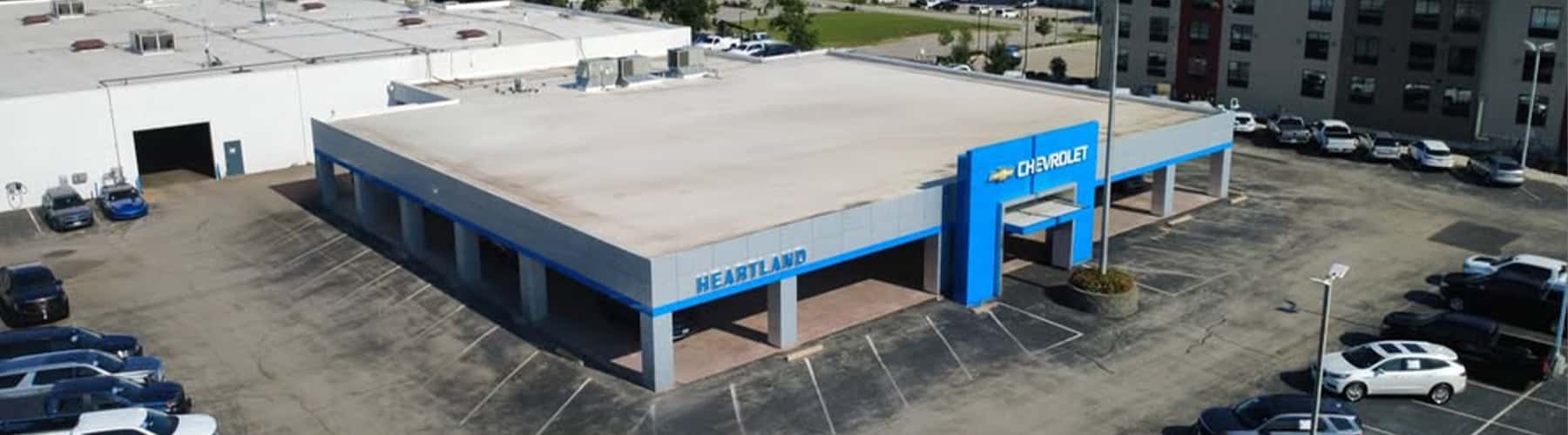 Birdseye-view-of-Heartland-Chevrolet