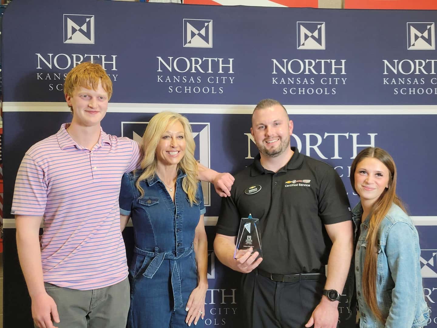 Kansas-City-North-schools award