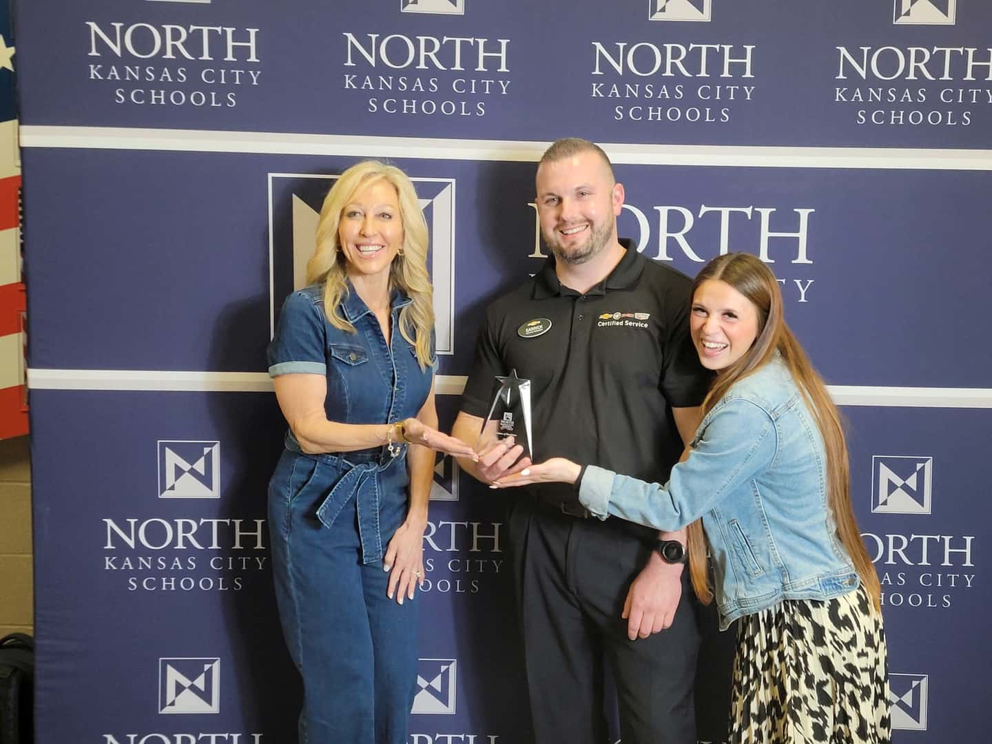 Kansas-City-North-schools award
