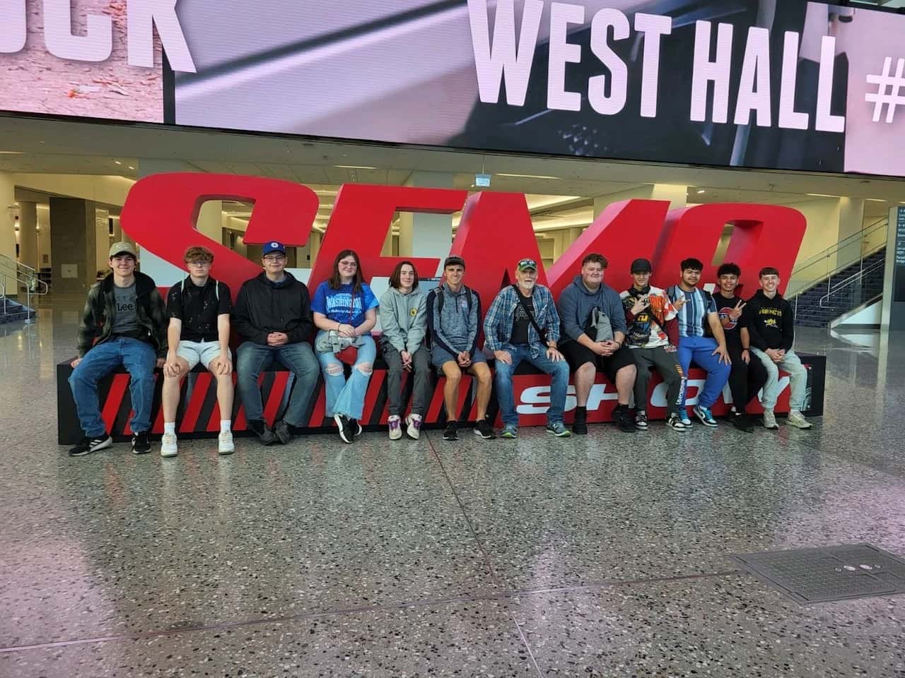 Heartland Chevrolet staff pictured in West Hall