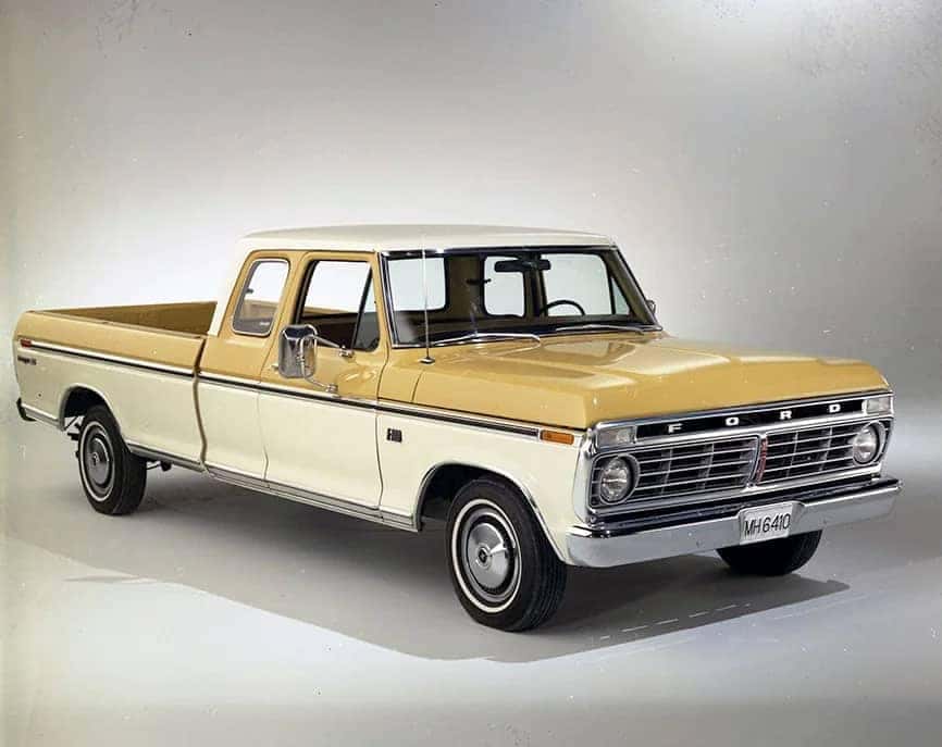 Ford Trucks Through the Years | Ford of Helena