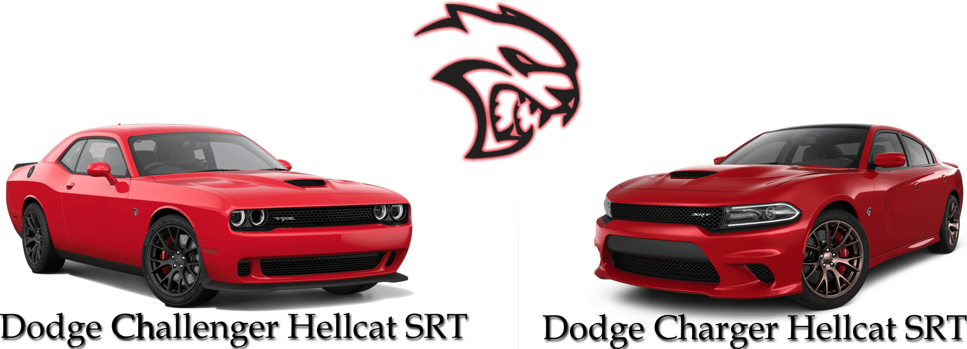 Hellcat SRT Cars