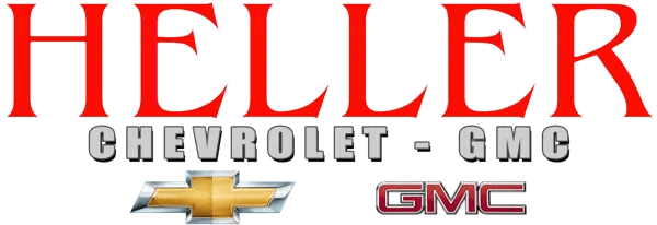 heller chevy gmc logo