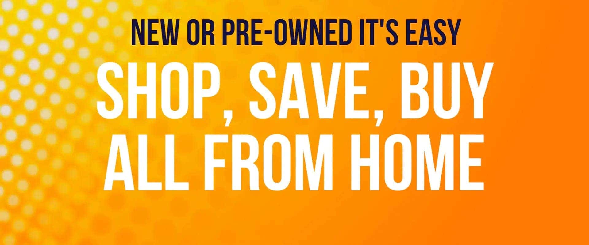 Buying From Home