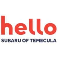 Hello Subaru of Temecula