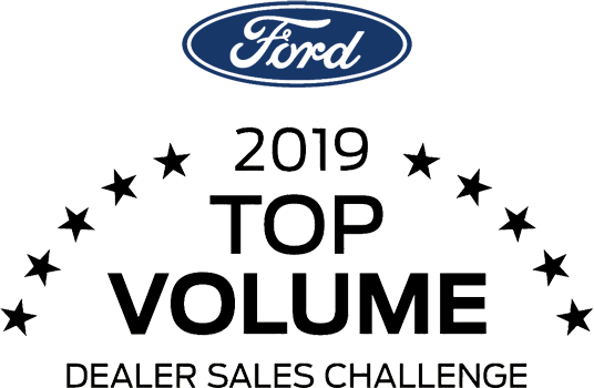 2019 Ford Top Volume Award