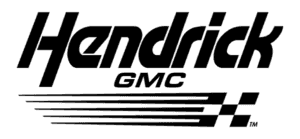 The Hendrick GMC logo.